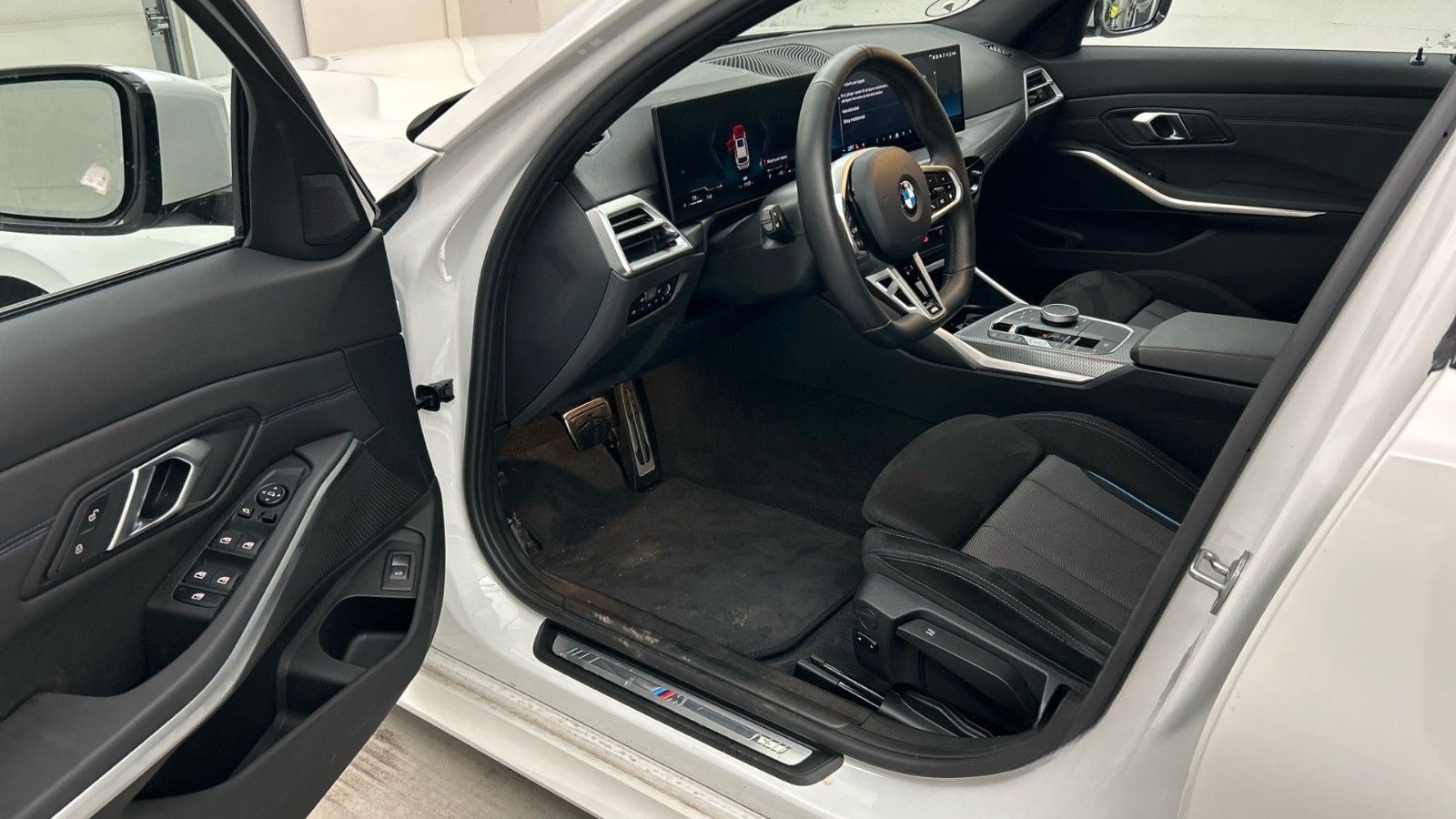 BMW 330i Touring xDrive M Sport ACC FL2 HiFi LED 3ZK foto 6