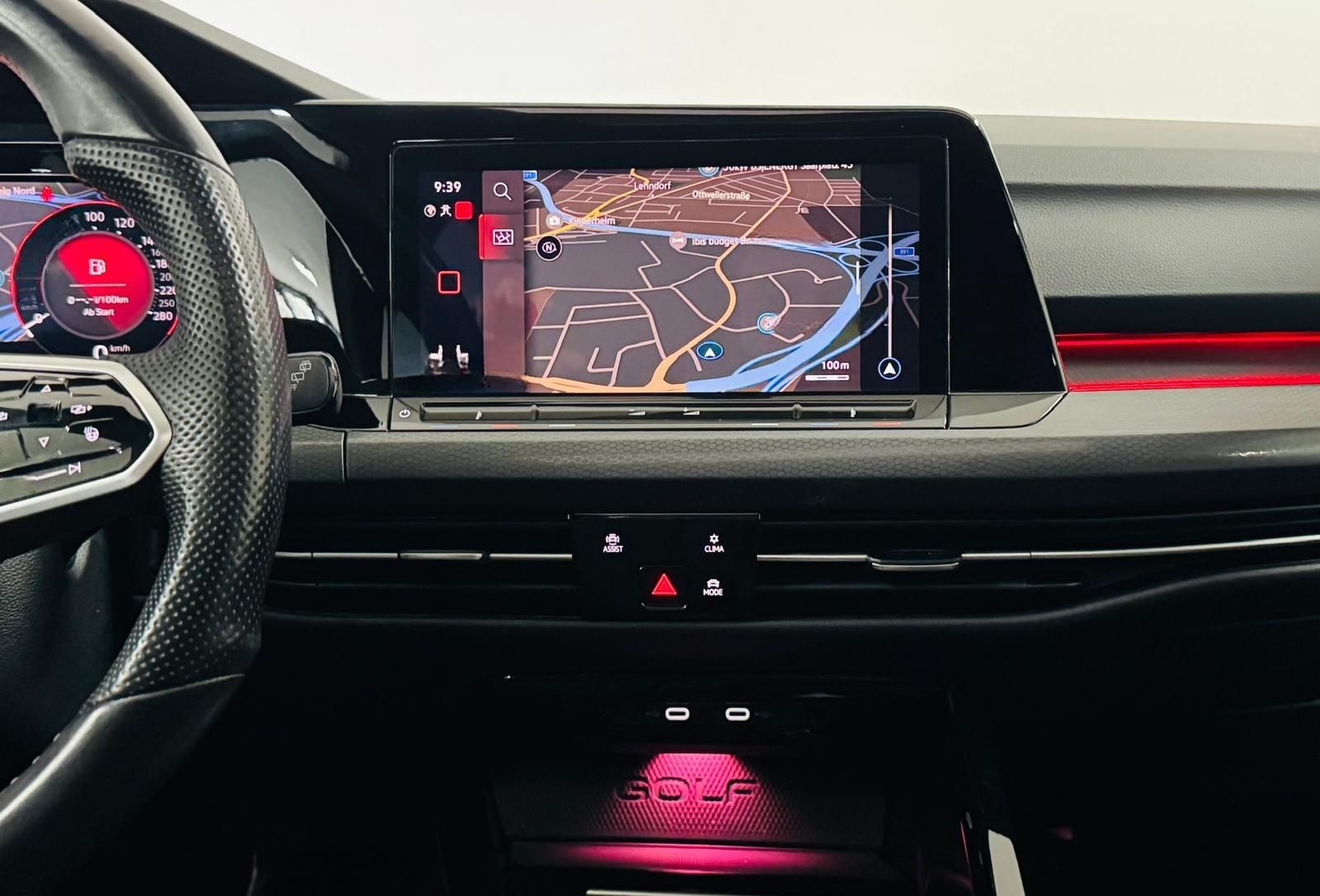 Volkswagen Golf GTI Clubsport DSG*PANO*AKRAP*MATRIX*ACC* foto 11