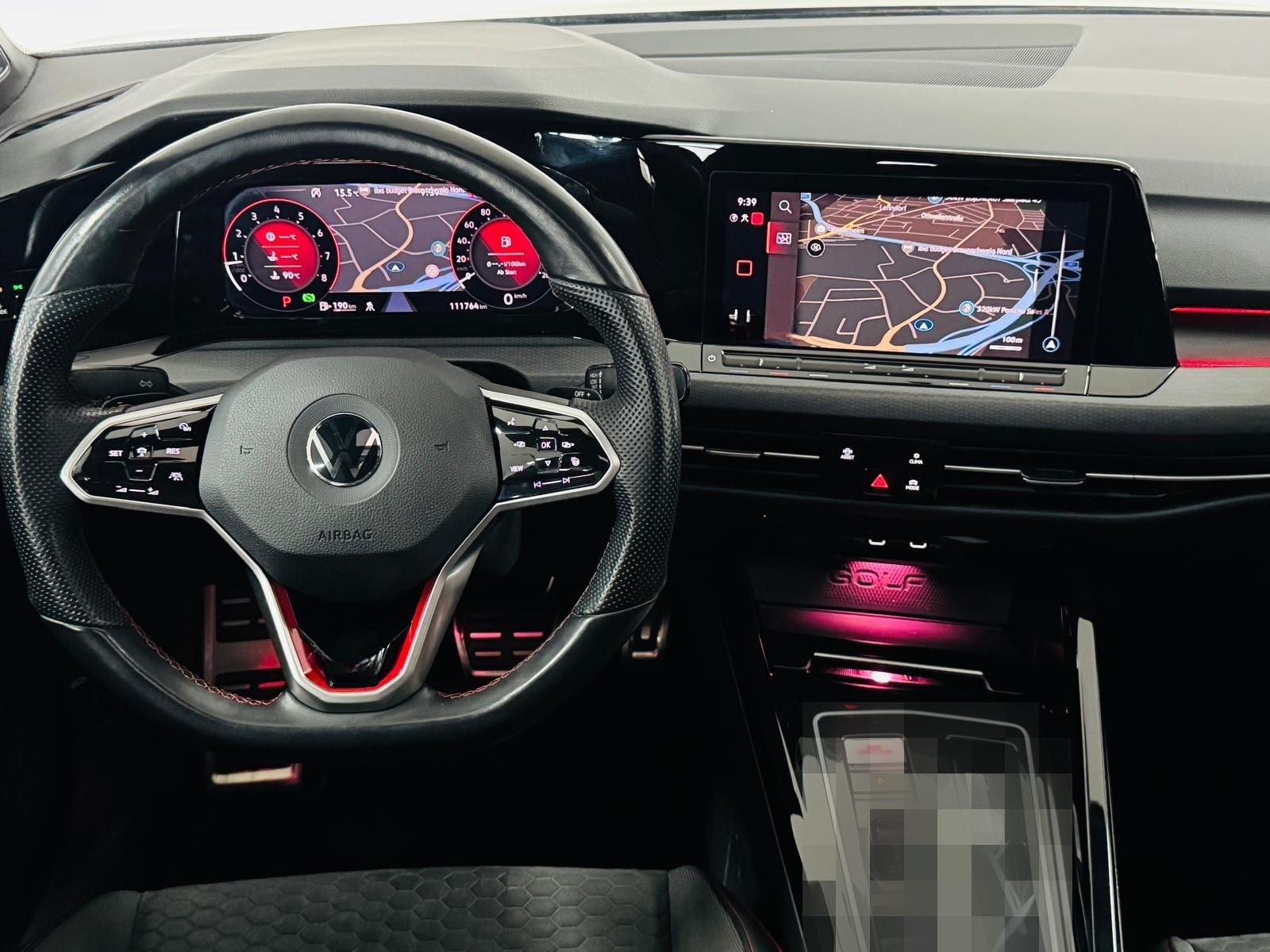 Volkswagen Golf GTI Clubsport DSG*PANO*AKRAP*MATRIX*ACC* foto 13