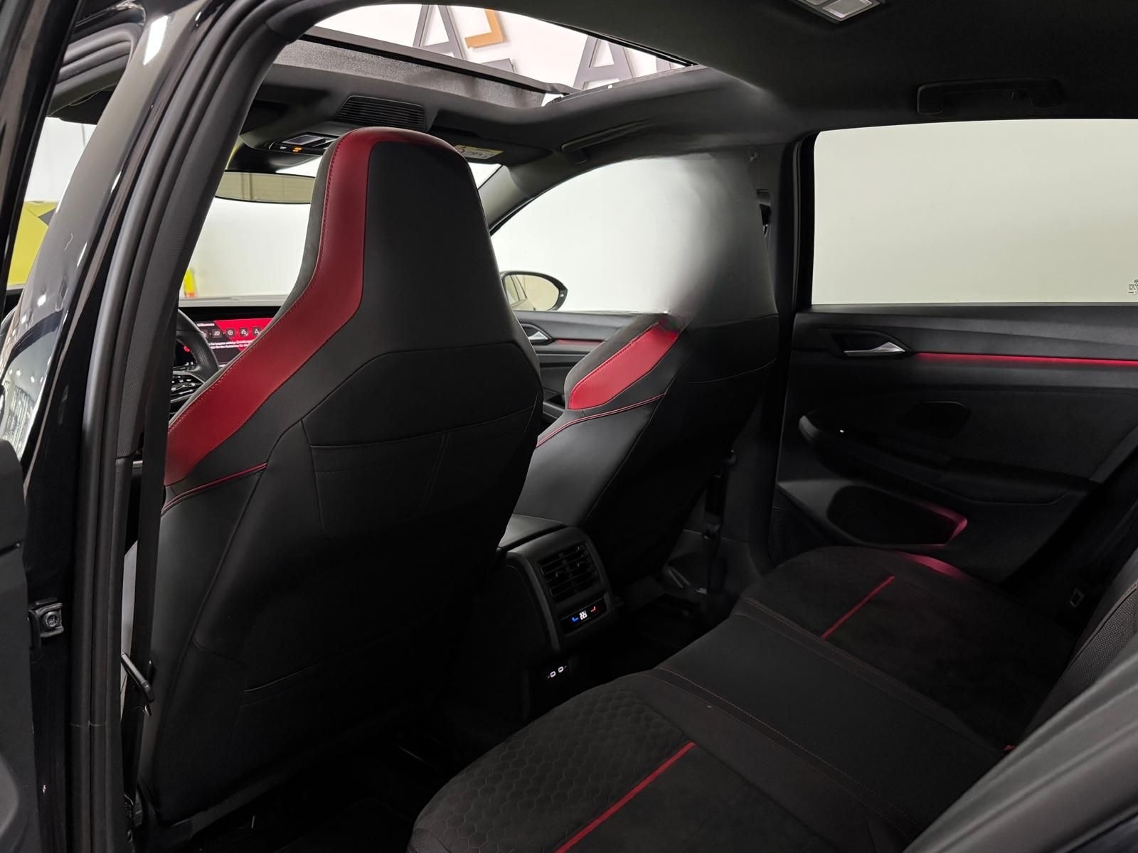 Volkswagen Golf GTI Clubsport DSG*PANO*AKRAP*MATRIX*ACC* foto 14