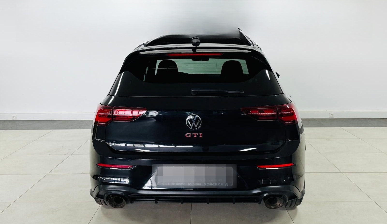 Volkswagen Golf GTI Clubsport DSG*PANO*AKRAP*MATRIX*ACC* foto 5