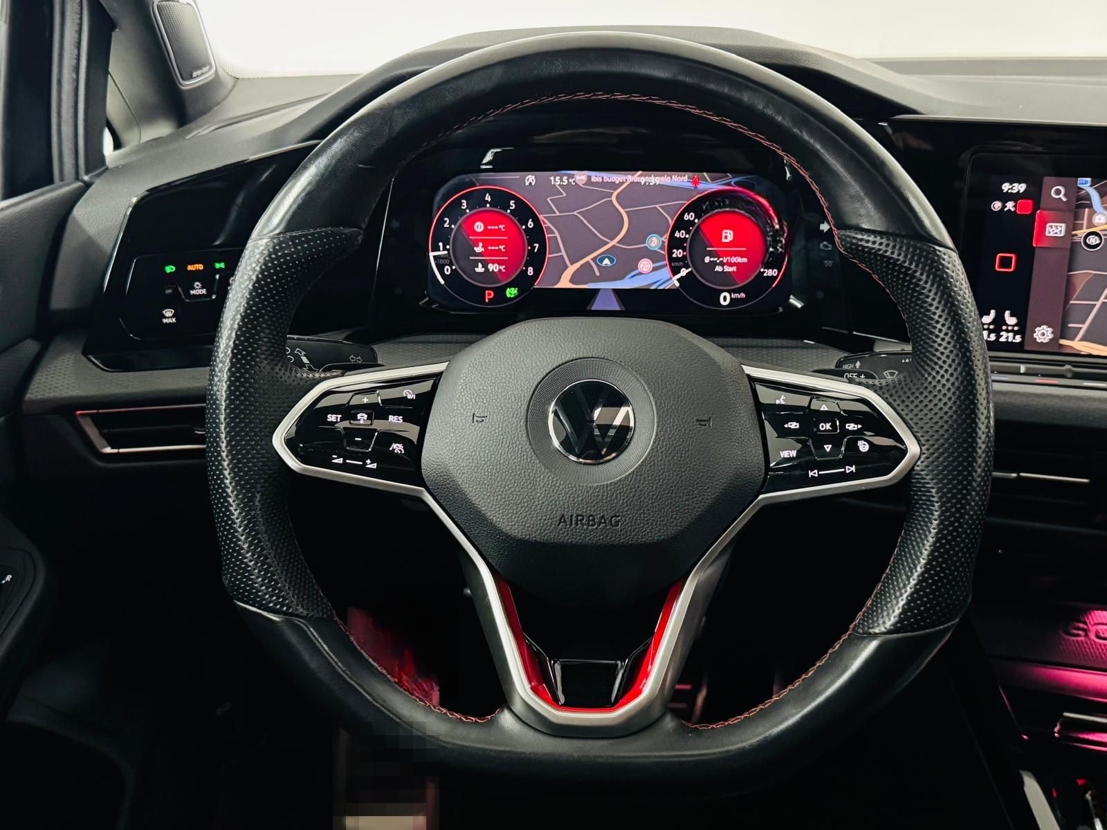 Volkswagen Golf GTI Clubsport DSG*PANO*AKRAP*MATRIX*ACC* foto 10