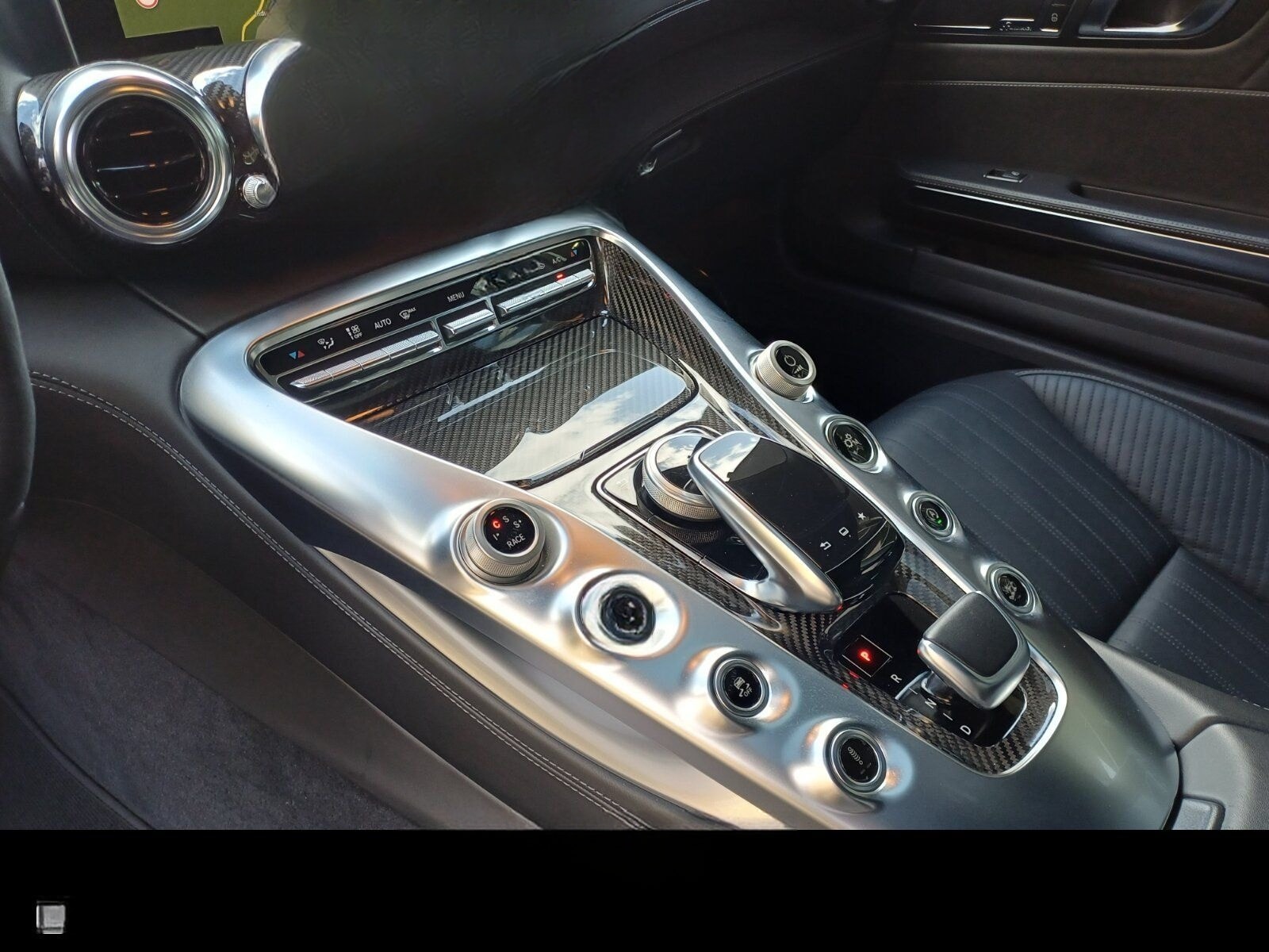 Mercedes-Benz AMG GT S Carbon+Chrom+Pano+Perf.AGA+Non-OPF+Burm foto 24