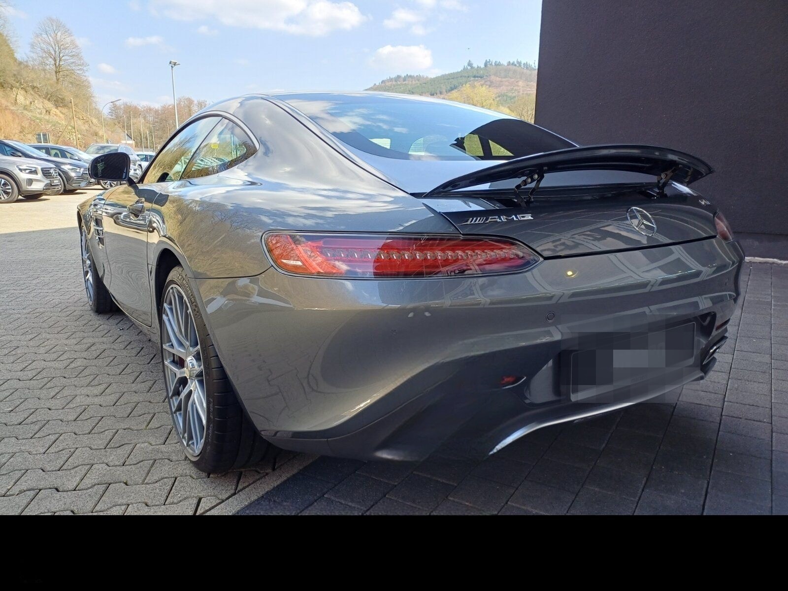 Mercedes-Benz AMG GT S Carbon+Chrom+Pano+Perf.AGA+Non-OPF+Burm foto 5