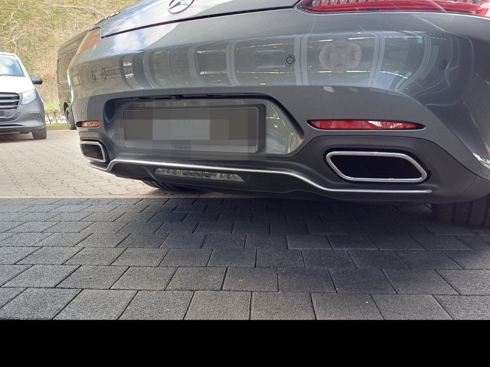 Mercedes-Benz AMG GT S Carbon+Chrom+Pano+Perf.AGA+Non-OPF+Burm foto 8