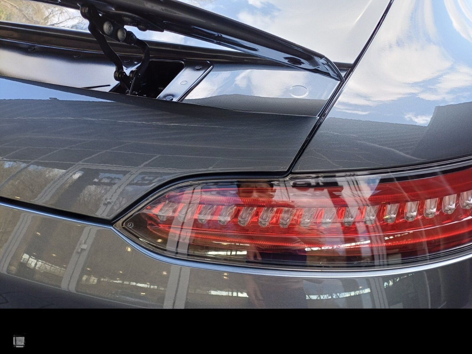 Mercedes-Benz AMG GT S Carbon+Chrom+Pano+Perf.AGA+Non-OPF+Burm foto 9