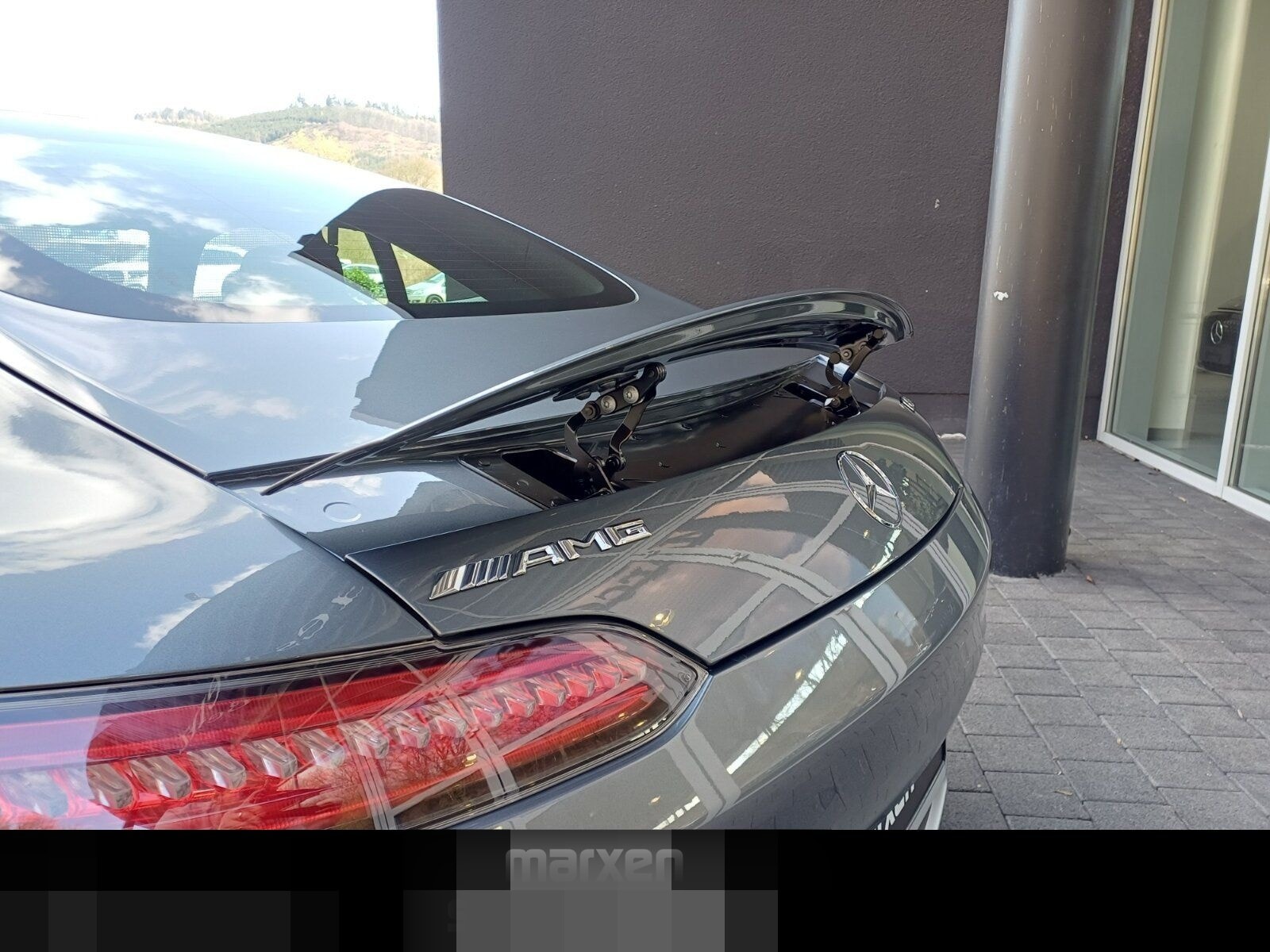 Mercedes-Benz AMG GT S Carbon+Chrom+Pano+Perf.AGA+Non-OPF+Burm foto 10
