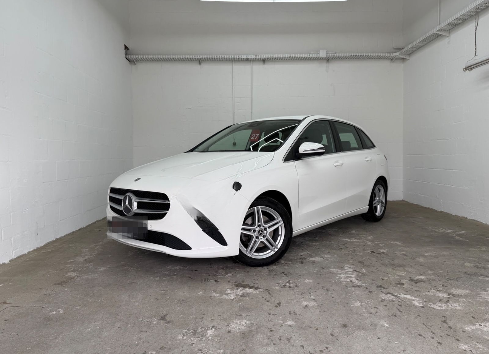 Mercedes-Benz B 200 7G-DCT Progressive+LED+NAVI+ANHÄNGERKUPPL. foto 1