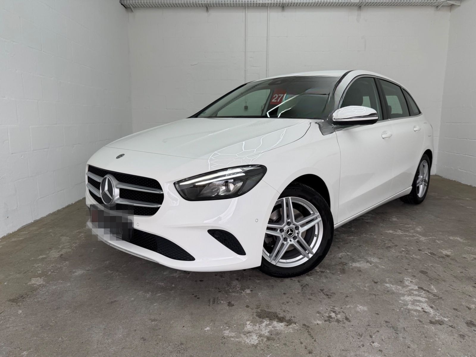 Mercedes-Benz B 200 7G-DCT Progressive+LED+NAVI+ANHÄNGERKUPPL. foto 2