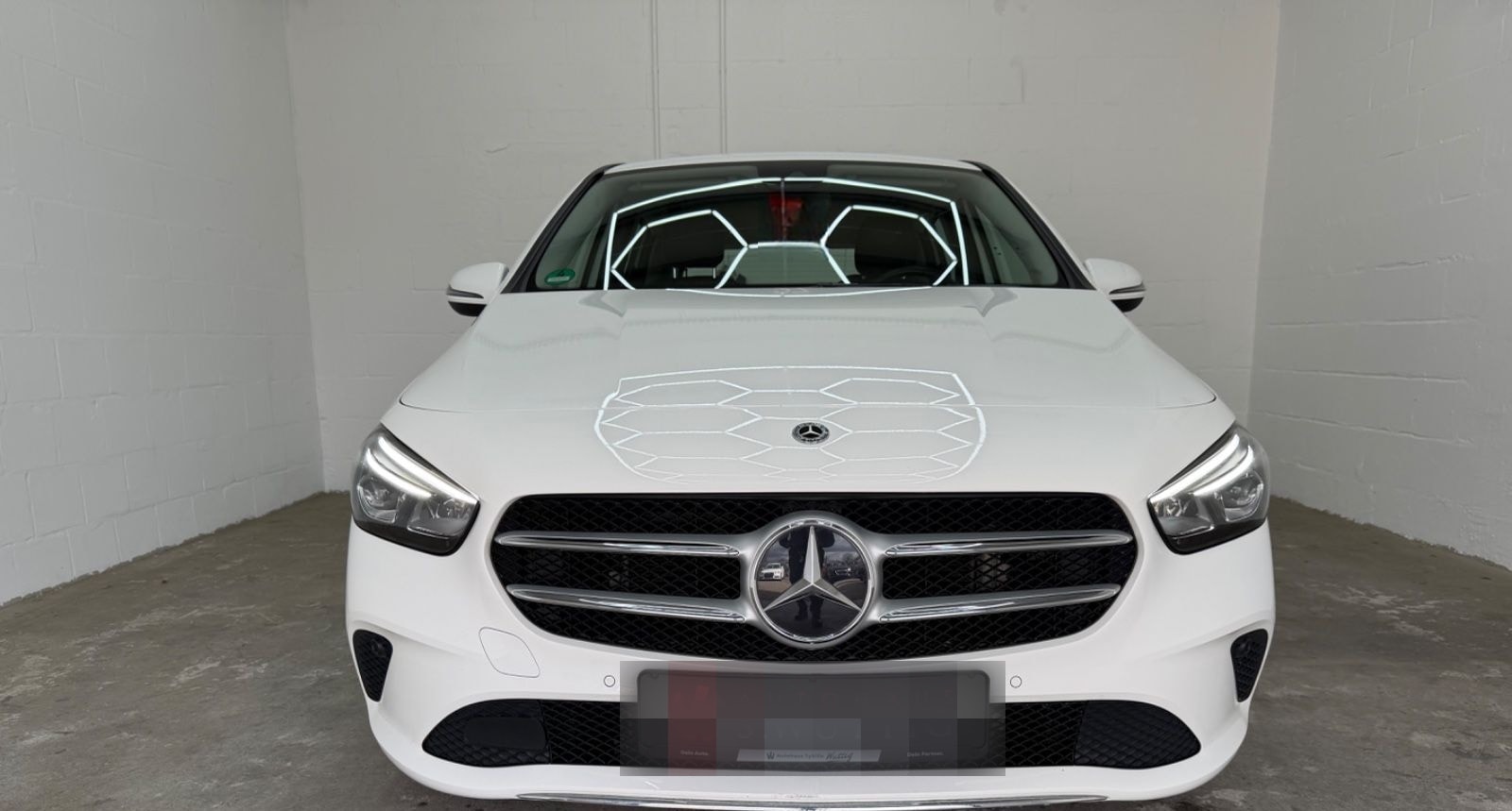 Mercedes-Benz B 200 7G-DCT Progressive+LED+NAVI+ANHÄNGERKUPPL. foto 3