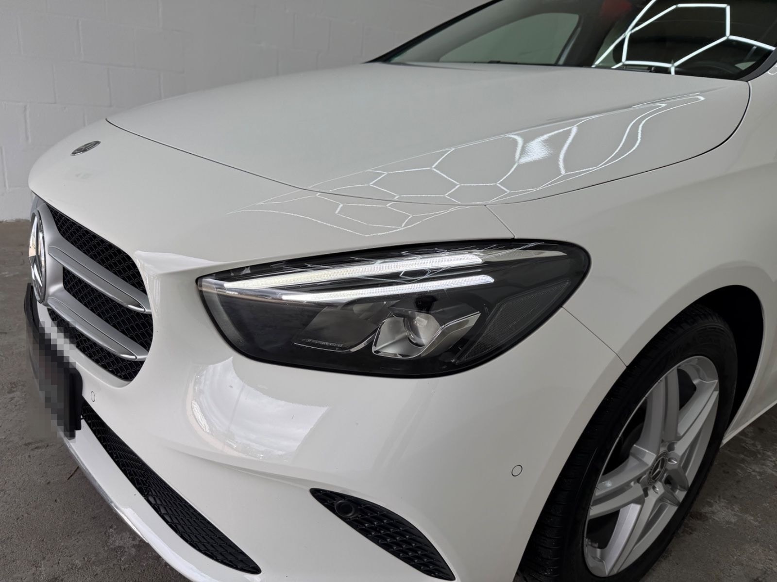 Mercedes-Benz B 200 7G-DCT Progressive+LED+NAVI+ANHÄNGERKUPPL. foto 4