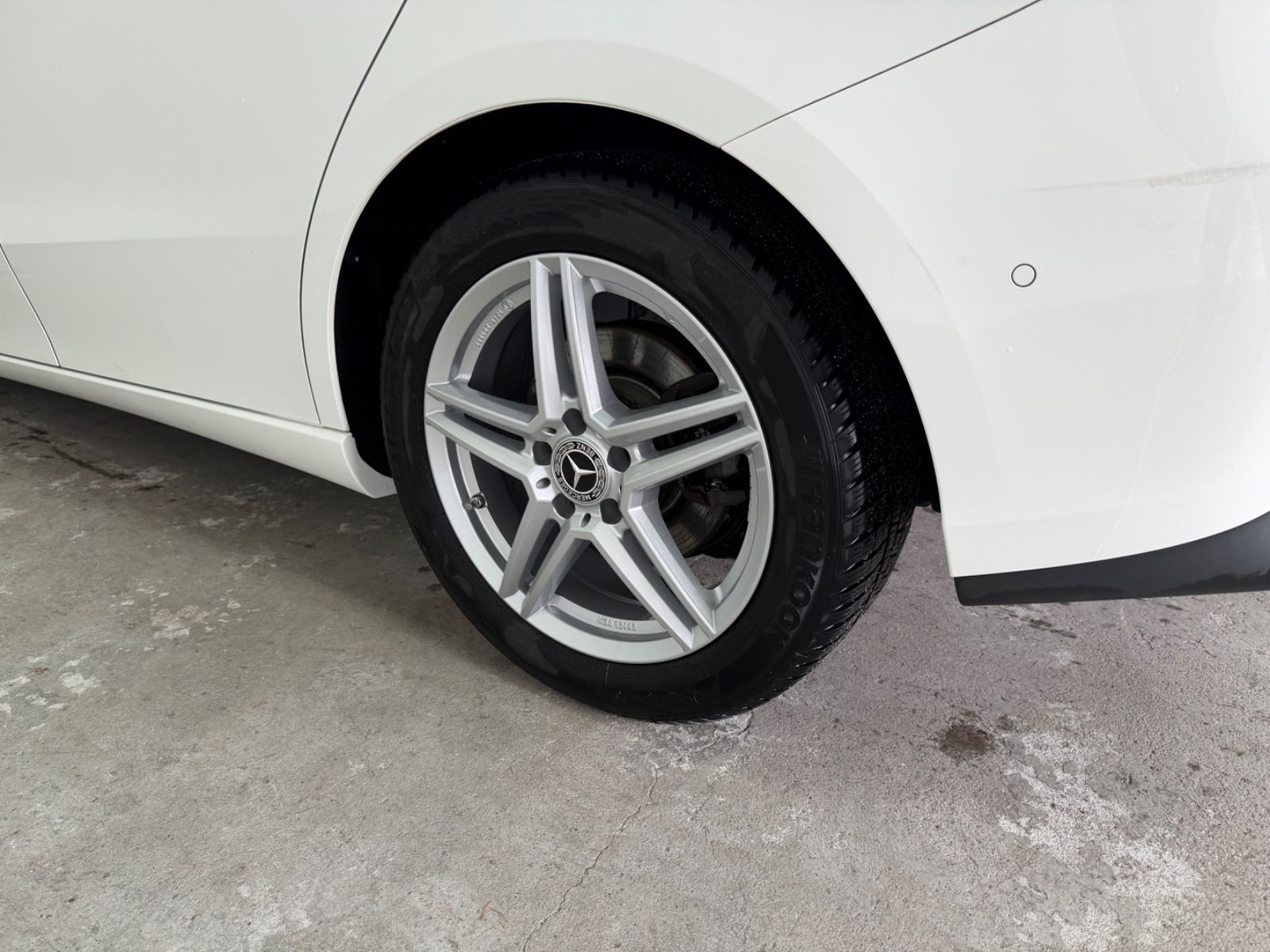 Mercedes-Benz B 200 7G-DCT Progressive+LED+NAVI+ANHÄNGERKUPPL. foto 7