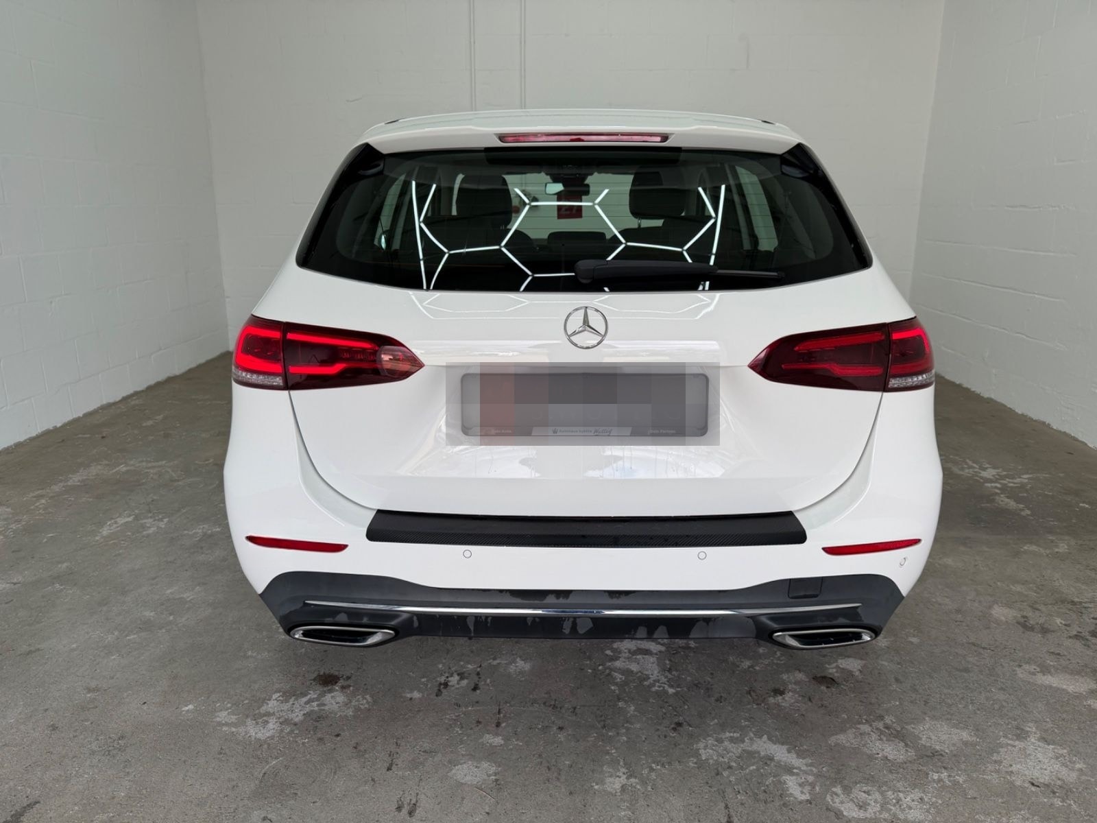 Mercedes-Benz B 200 7G-DCT Progressive+LED+NAVI+ANHÄNGERKUPPL. foto 9