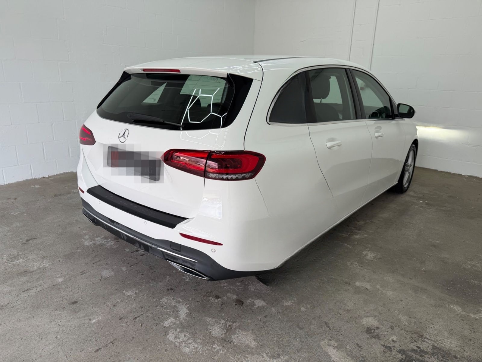 Mercedes-Benz B 200 7G-DCT Progressive+LED+NAVI+ANHÄNGERKUPPL. foto 10