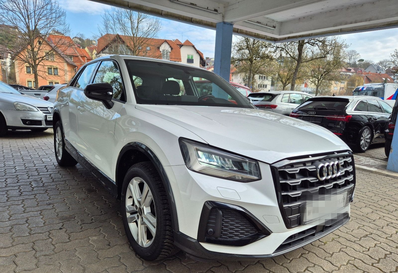 Audi Q2 30 TDI advanced LED/PDC foto 3