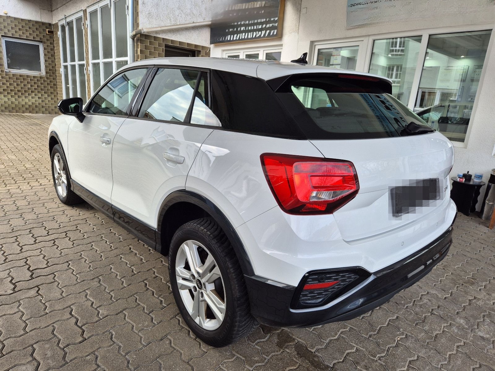 Audi Q2 30 TDI advanced LED/PDC foto 4