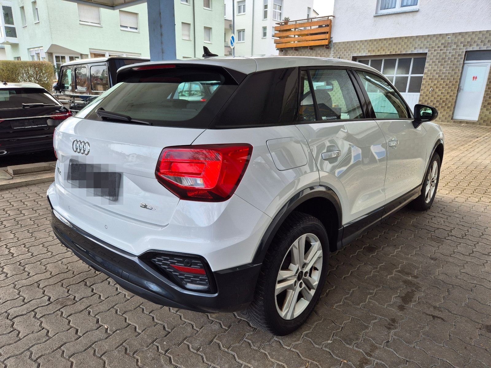 Audi Q2 30 TDI advanced LED/PDC foto 6