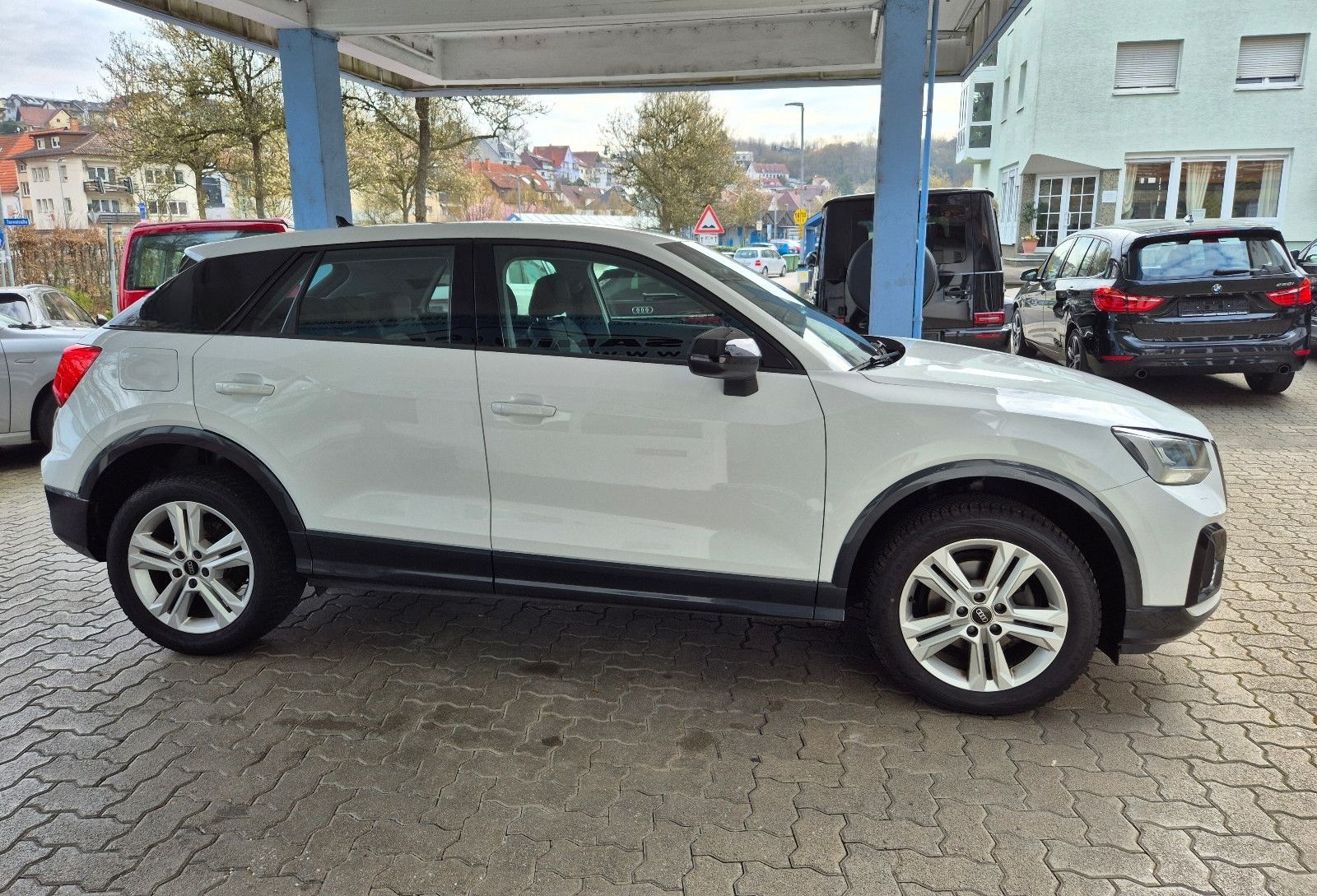 Audi Q2 30 TDI advanced LED/PDC foto 8