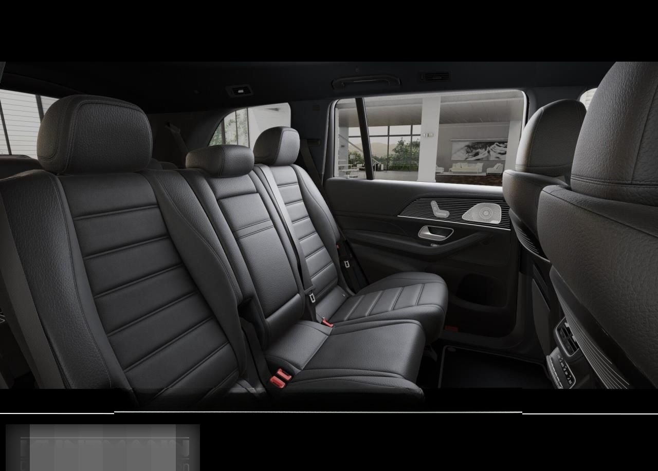 Mercedes-Benz GLS 350 d 4M NP 131.001 Airmatic AHK Standhzg foto 4