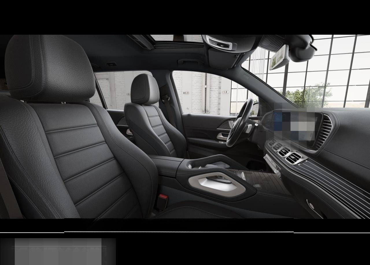 Mercedes-Benz GLS 350 d 4M NP 131.001 Airmatic AHK Standhzg foto 5