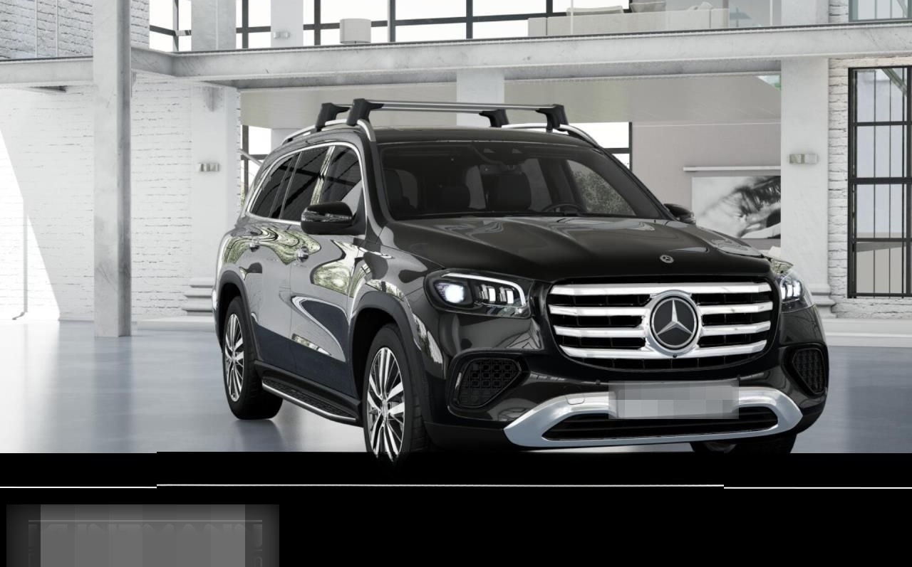 Mercedes-Benz GLS 350 d 4M NP 131.001 Airmatic AHK Standhzg foto 7