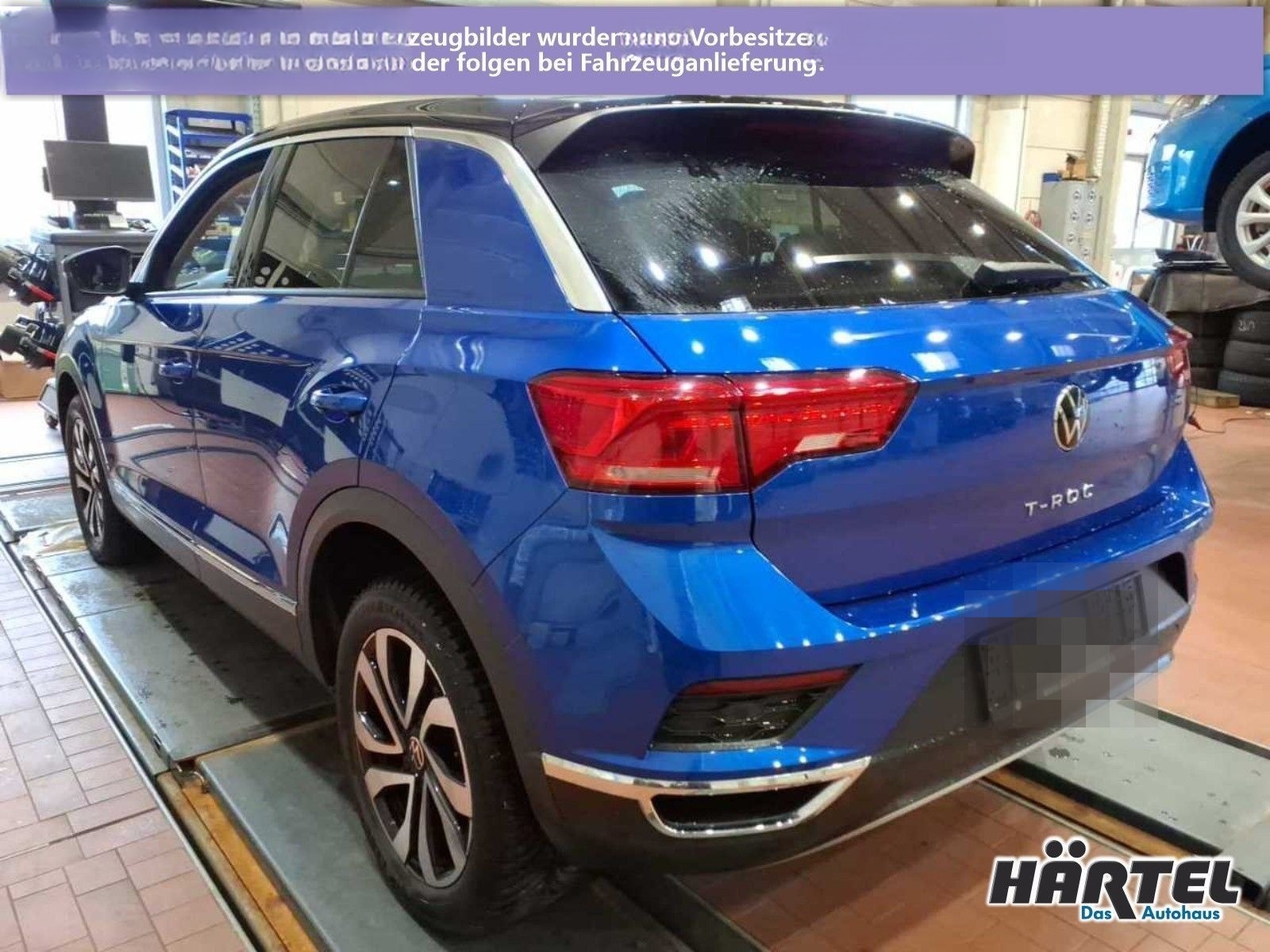 Volkswagen T-ROC ACTIVE 2.0 TDI DSG (+EURO6+NAVI) Bluetooth foto 3