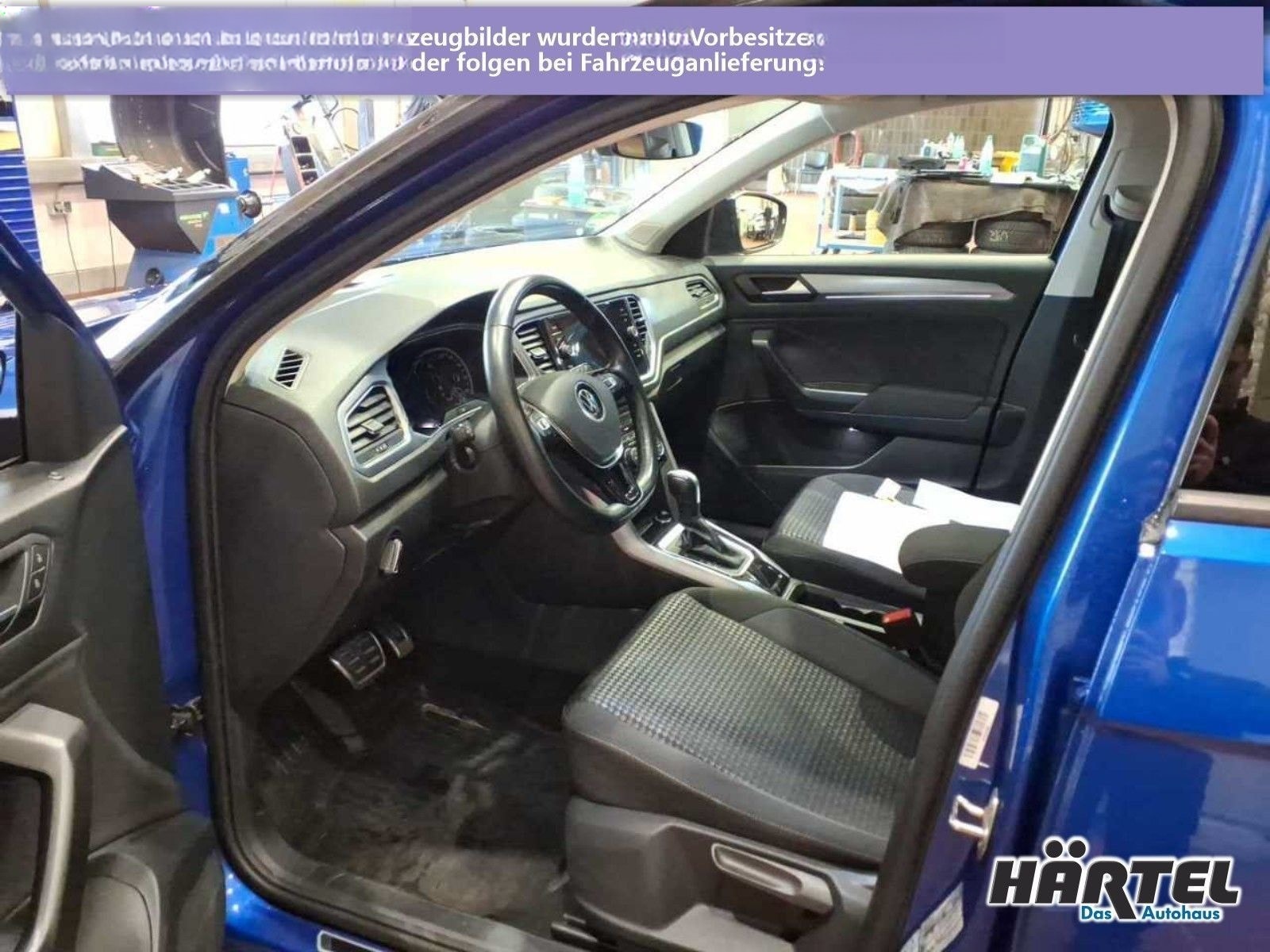 Volkswagen T-ROC ACTIVE 2.0 TDI DSG (+EURO6+NAVI) Bluetooth foto 4