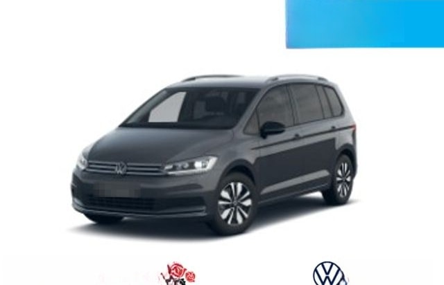 Volkswagen Touran 1,5 TSI DSG Goal 7-Sitzer AHK foto 1