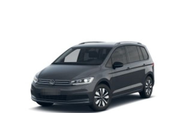 Volkswagen Touran 1,5 TSI DSG Goal 7-Sitzer AHK foto 2
