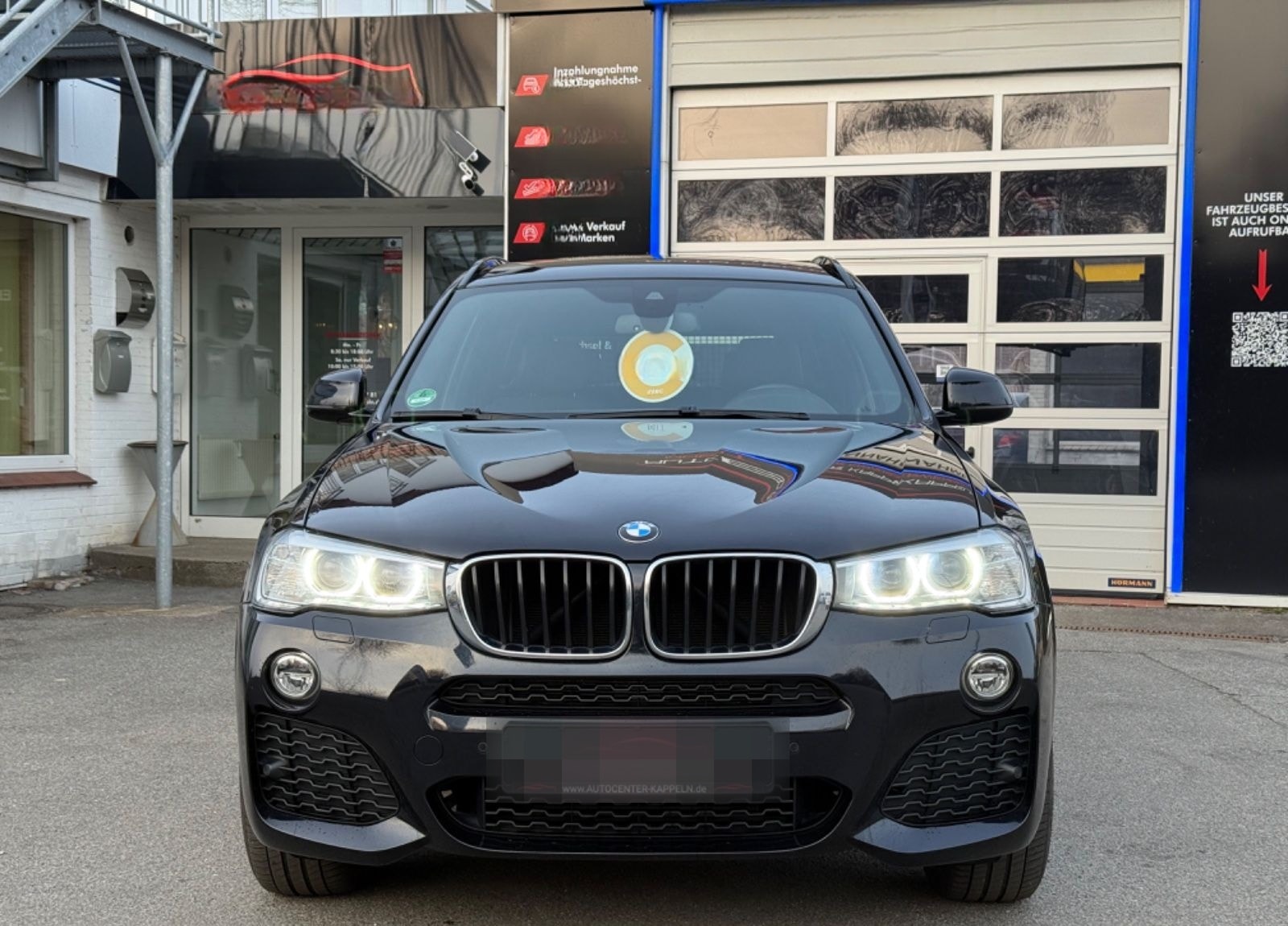 BMW X3 xDrive 20 d M-Paket (AHK-NAVI-Keyless-LED) foto 2
