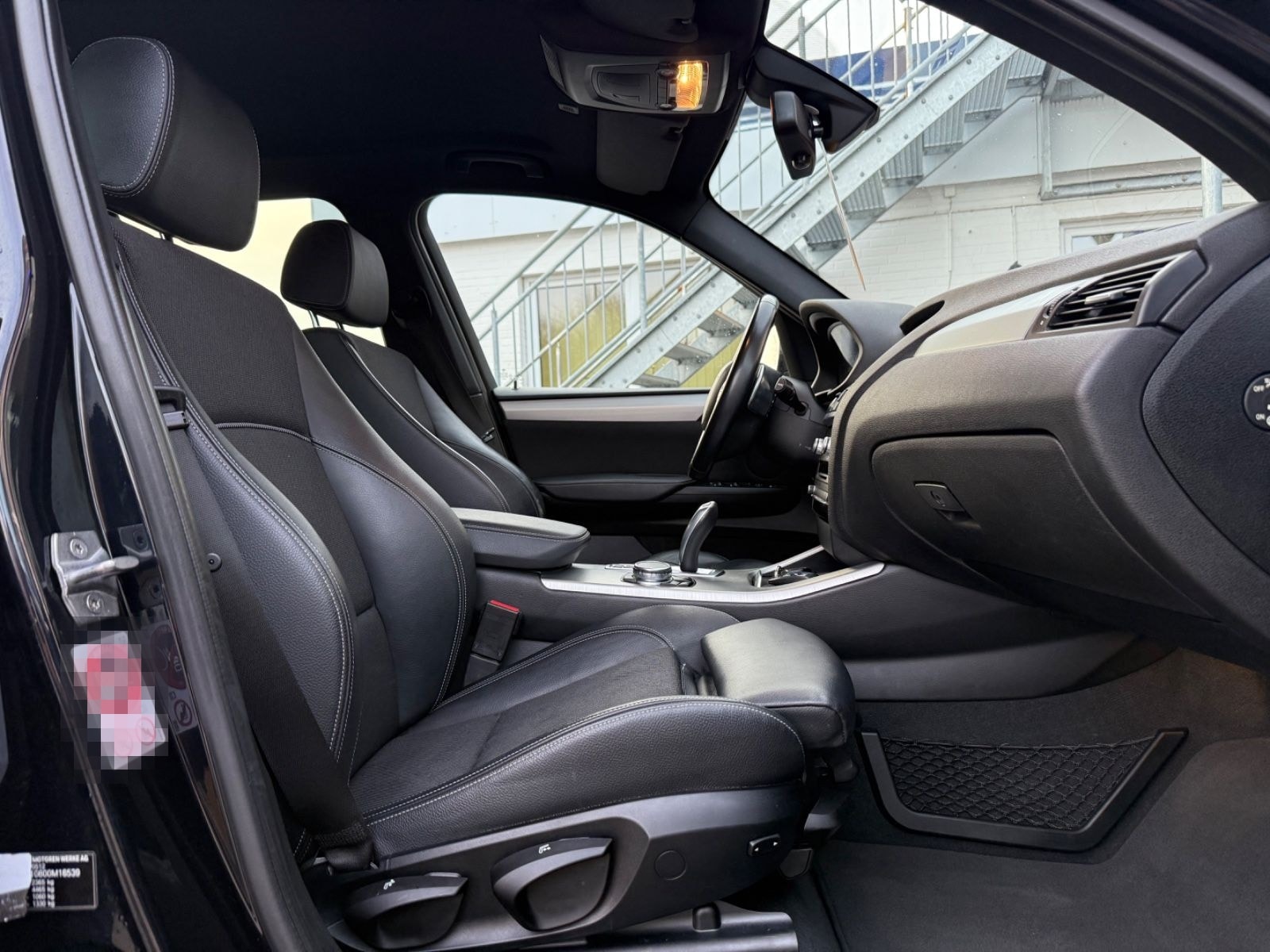 BMW X3 xDrive 20 d M-Paket (AHK-NAVI-Keyless-LED) foto 14