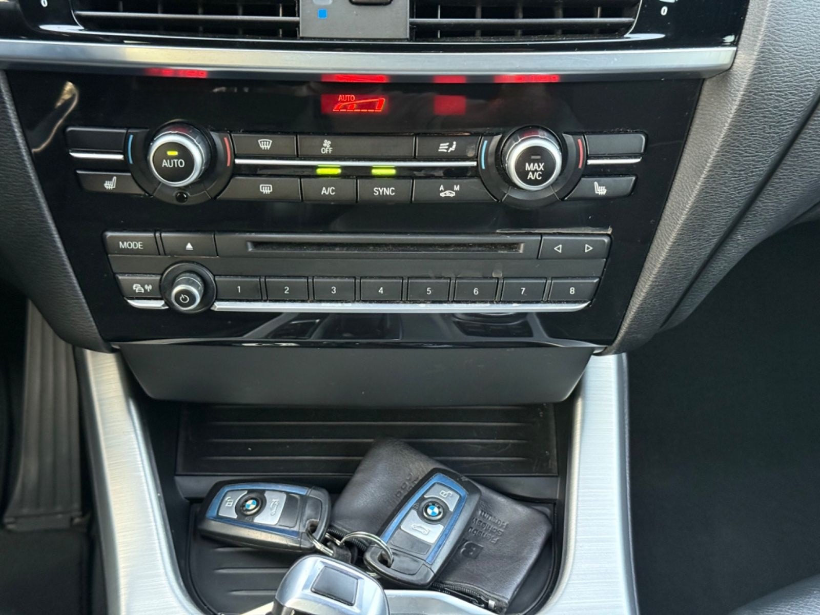 BMW X3 xDrive 20 d M-Paket (AHK-NAVI-Keyless-LED) foto 20