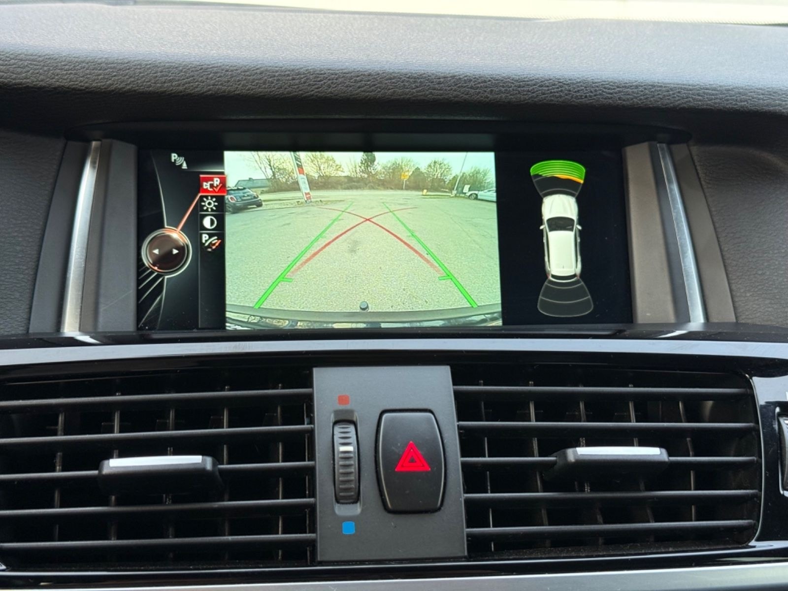 BMW X3 xDrive 20 d M-Paket (AHK-NAVI-Keyless-LED) foto 24