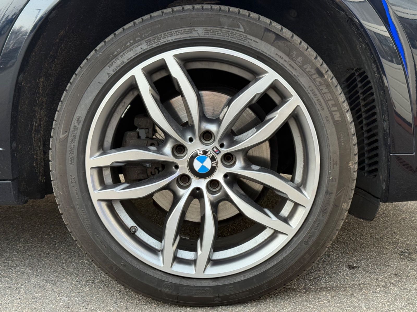 BMW X3 xDrive 20 d M-Paket (AHK-NAVI-Keyless-LED) foto 25