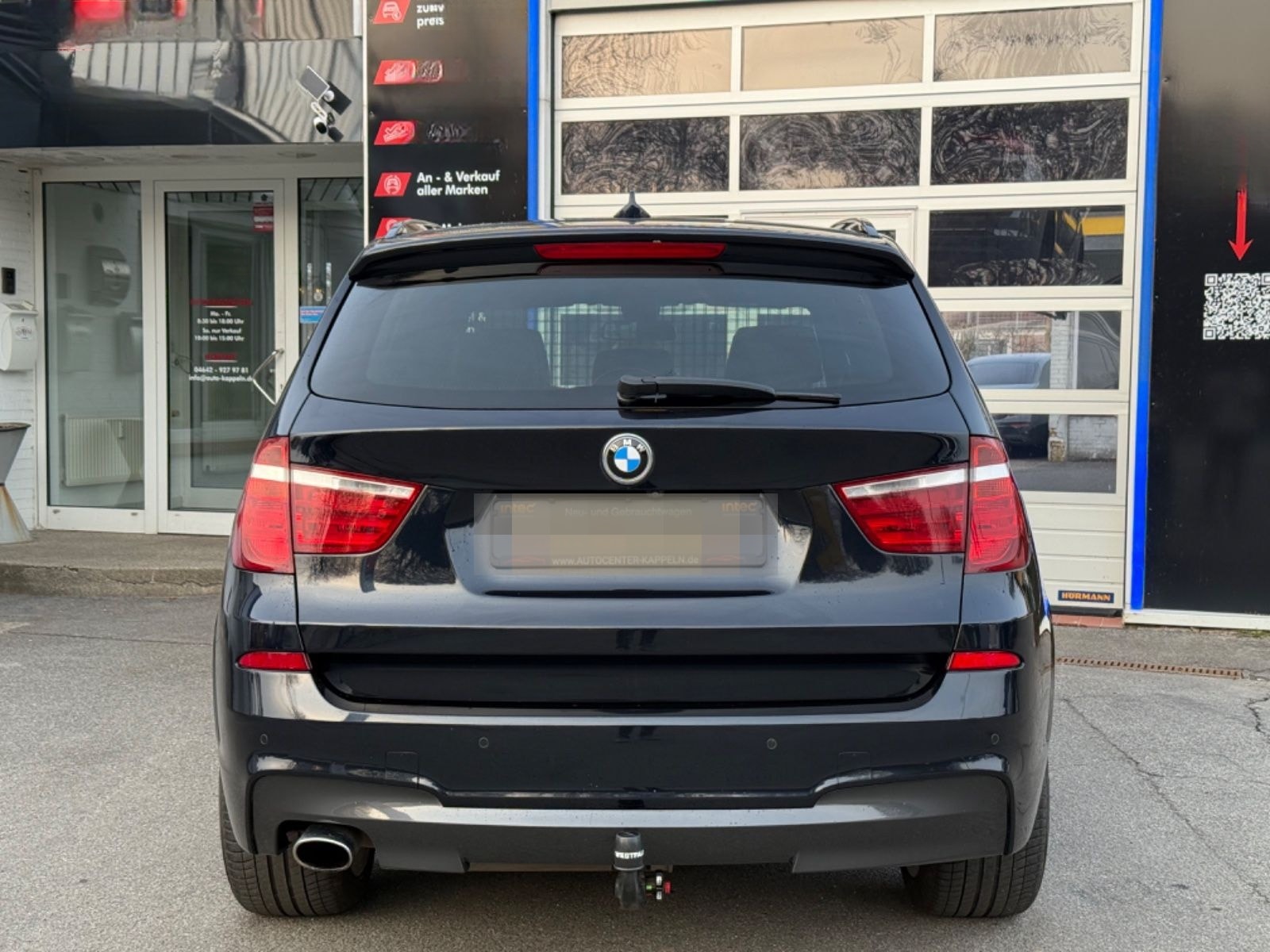 BMW X3 xDrive 20 d M-Paket (AHK-NAVI-Keyless-LED) foto 6
