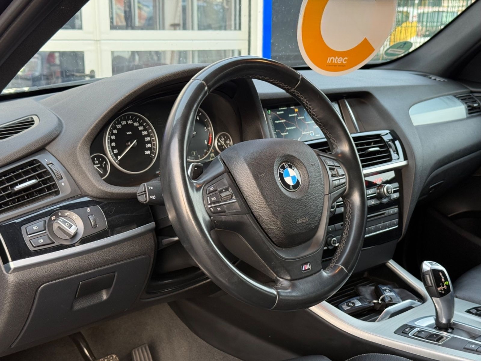 BMW X3 xDrive 20 d M-Paket (AHK-NAVI-Keyless-LED) foto 10