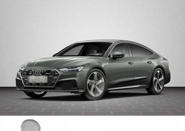 Audi A7 Sportback S line*AHK*B&O*Massage*Matrix*Kamer foto 1