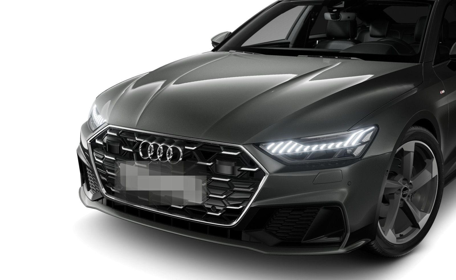 Audi A7 Sportback S line*AHK*B&O*Massage*Matrix*Kamer foto 7