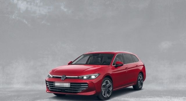 Volkswagen Passat Variant 2.0 TDI DSG MATRIX+NAVI+AHK+PANO foto 2