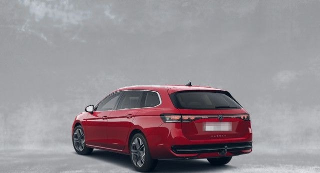 Volkswagen Passat Variant 2.0 TDI DSG MATRIX+NAVI+AHK+PANO foto 5