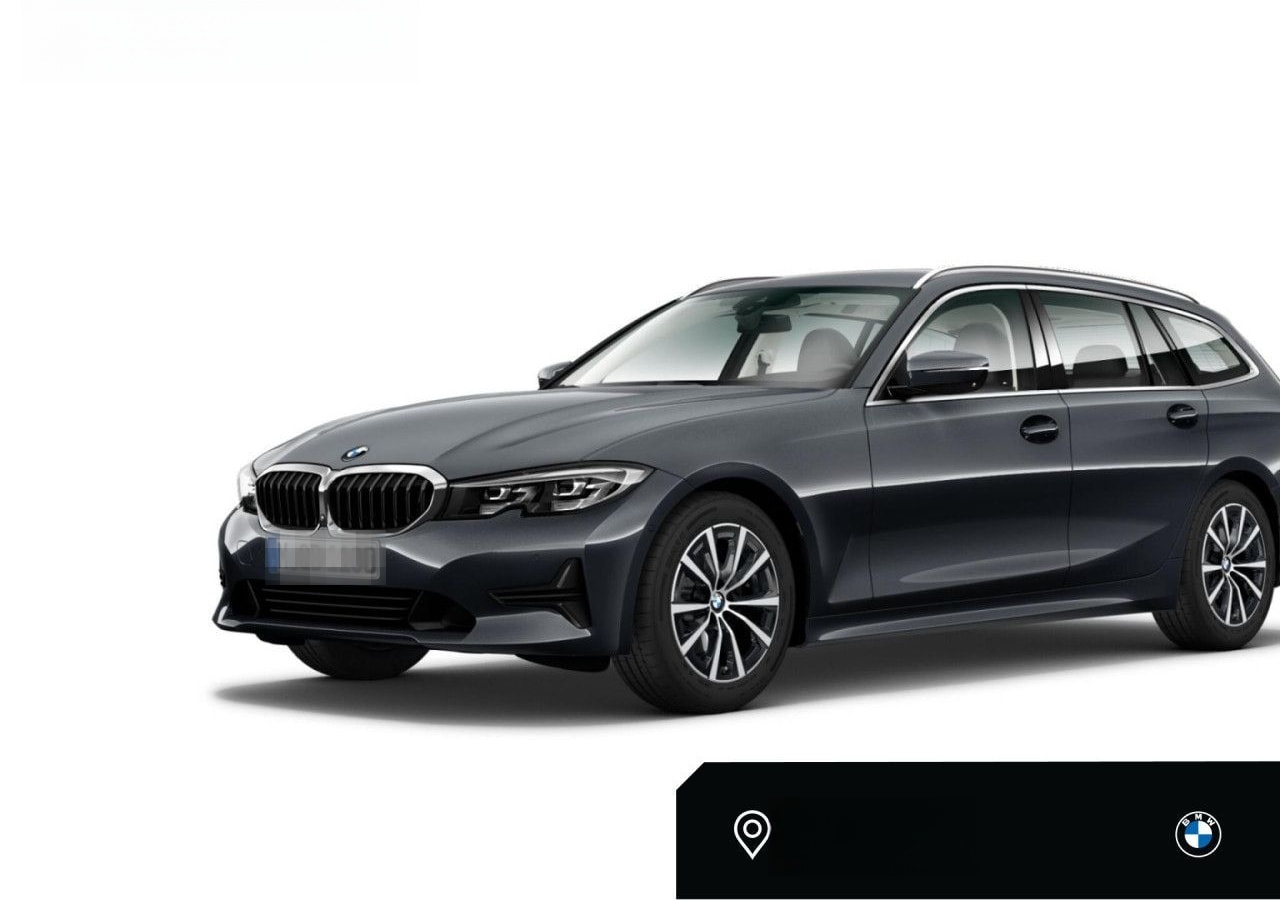 BMW 320d Touring Advantage DA PA+ LiCo+ CarPl LenkHz foto 1