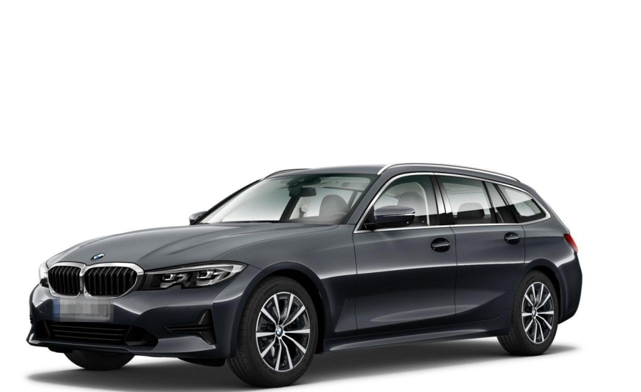 BMW 320d Touring Advantage DA PA+ LiCo+ CarPl LenkHz foto 3