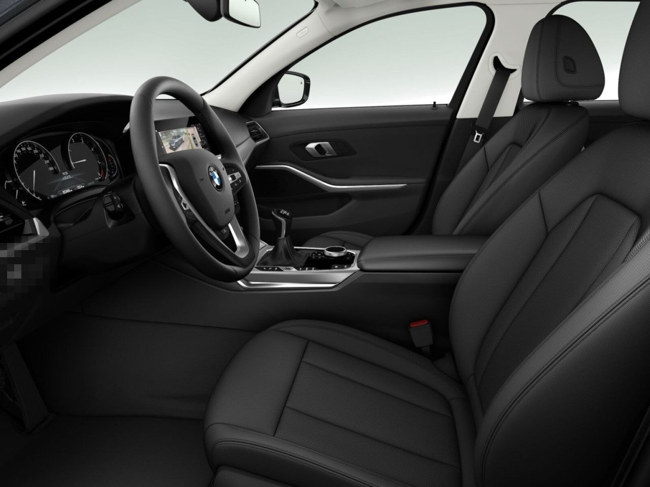 BMW 320d Touring Advantage DA PA+ LiCo+ CarPl LenkHz foto 4