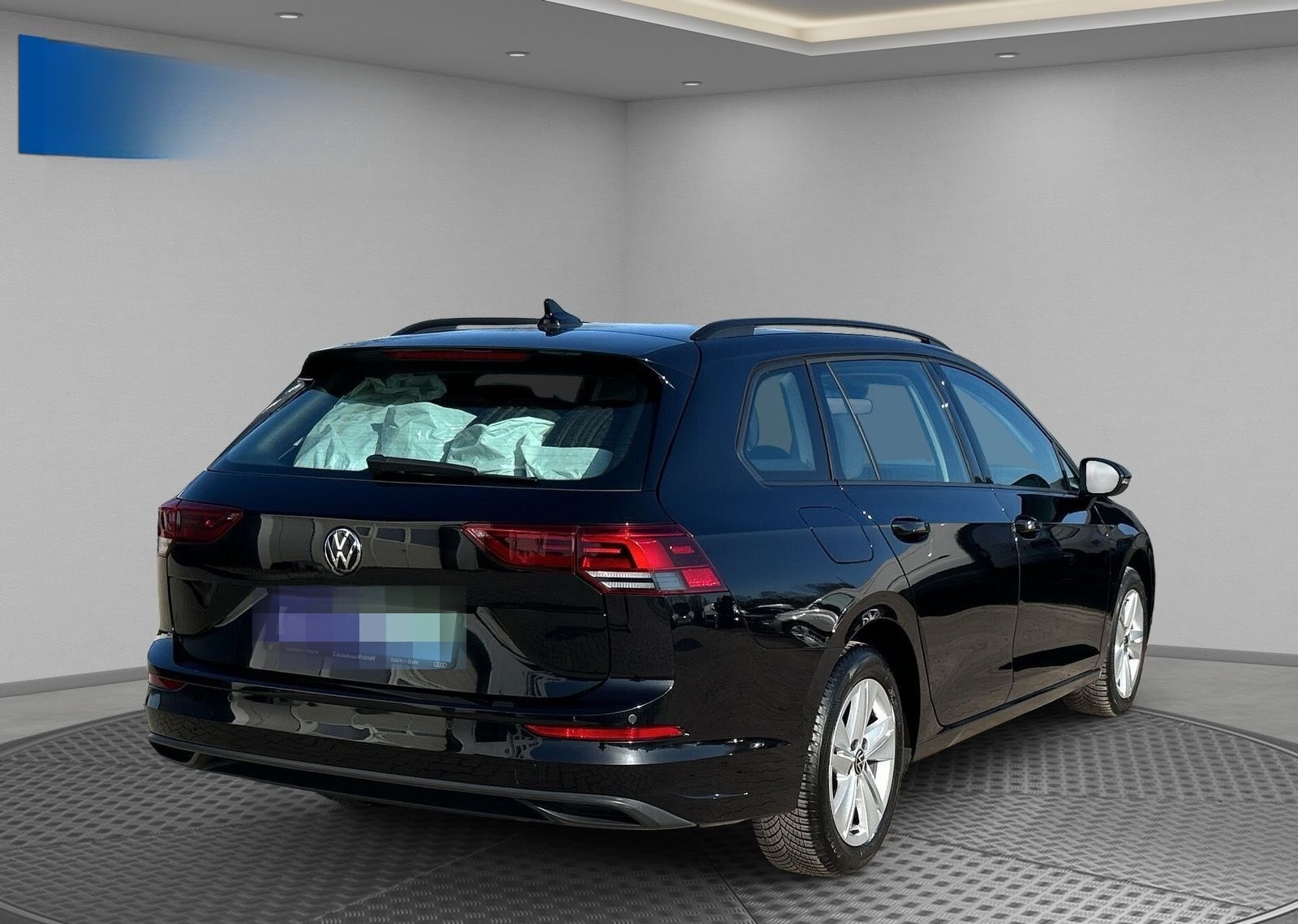 Volkswagen Golf VIII Variant 2.0 TDI Life LED+APP CON.+ACC foto 3