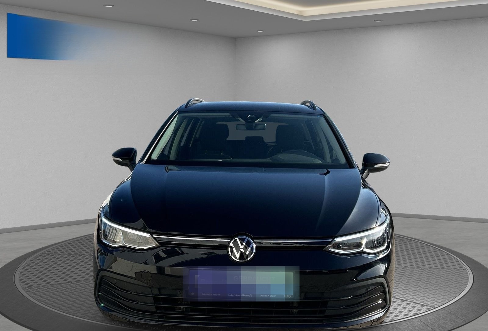 Volkswagen Golf VIII Variant 2.0 TDI Life LED+APP CON.+ACC foto 4