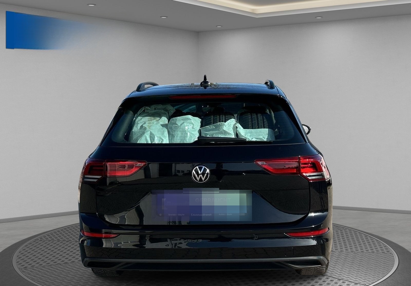 Volkswagen Golf VIII Variant 2.0 TDI Life LED+APP CON.+ACC foto 5