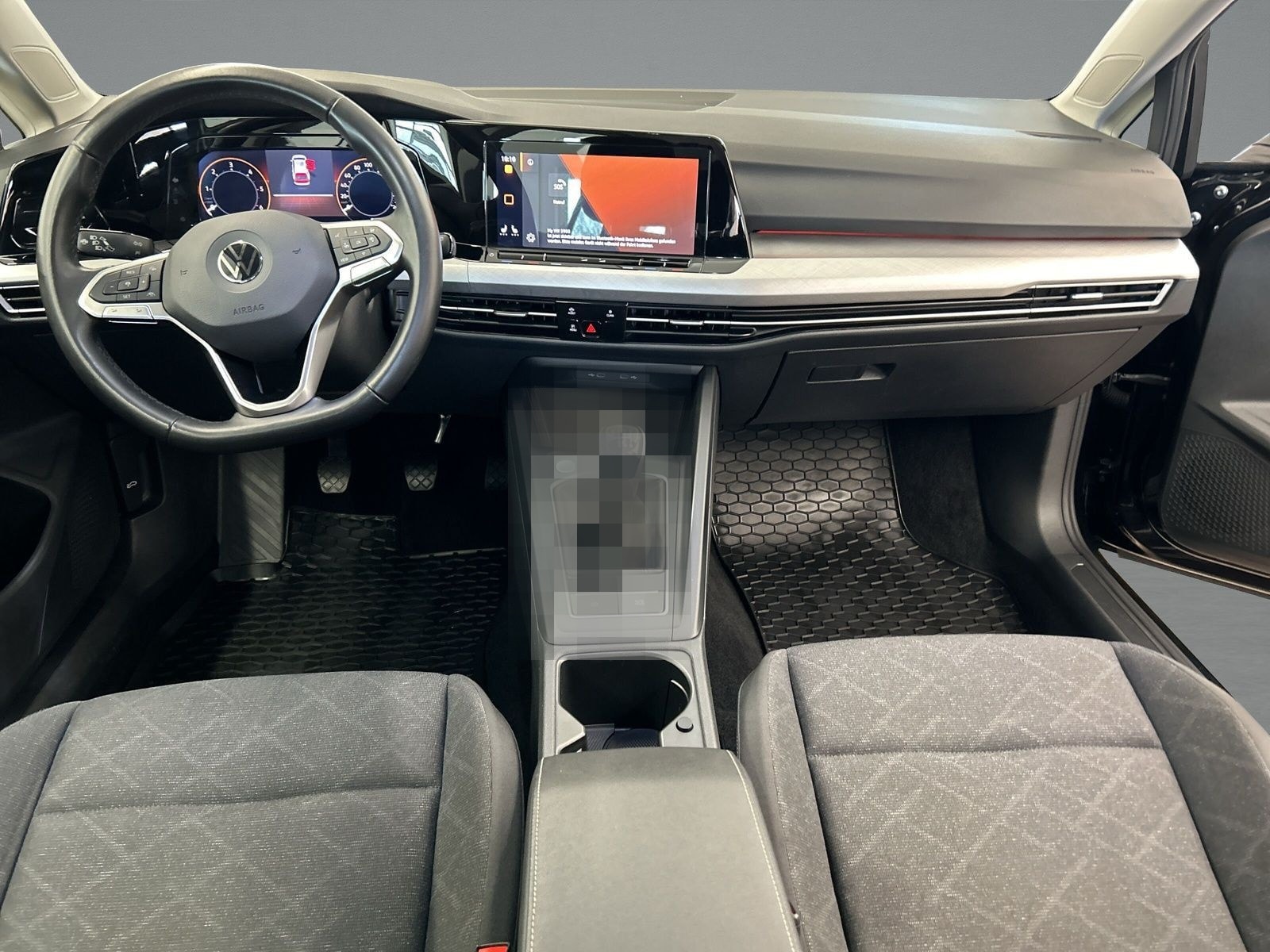 Volkswagen Golf VIII Variant 2.0 TDI Life LED+APP CON.+ACC foto 8