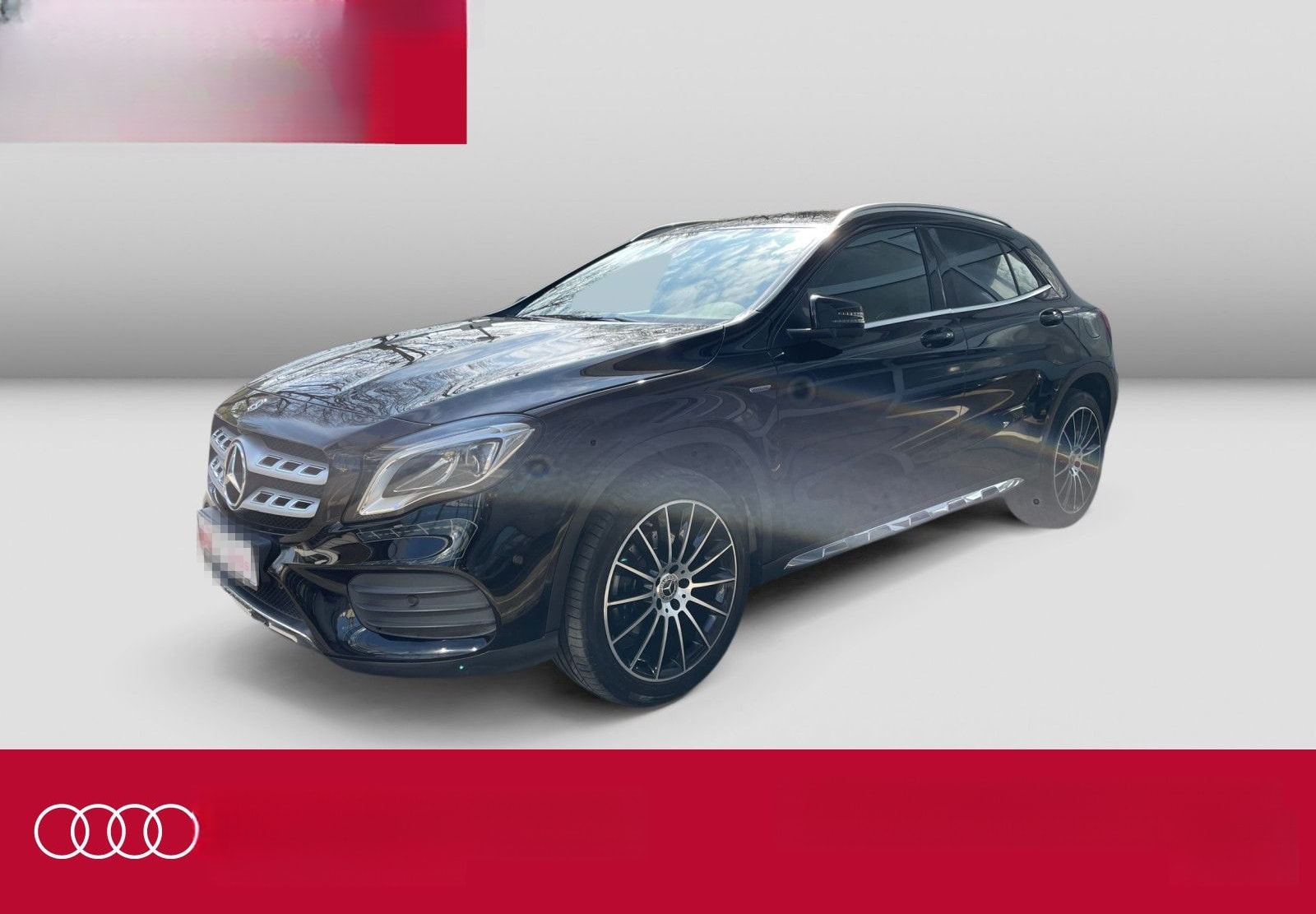 Mercedes-Benz GLA 250 4Matic Automatik (DCT) AMG-Line 360° LED