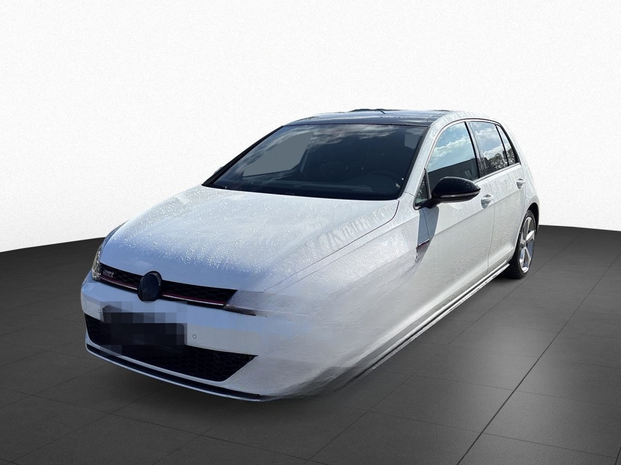 Volkswagen Golf 2.0 GTI DSG LED Kamera AppConnect Klima foto 2