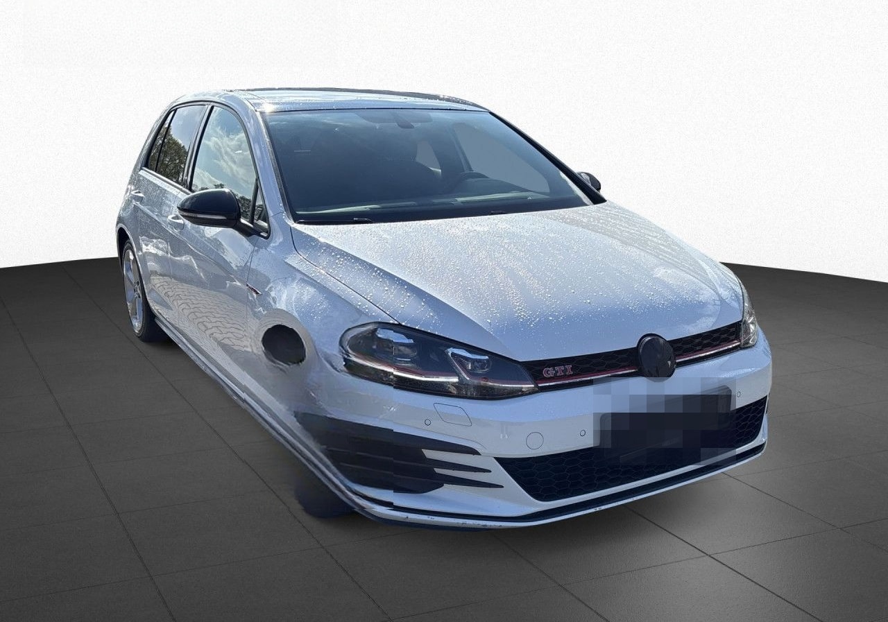 Volkswagen Golf 2.0 GTI DSG LED Kamera AppConnect Klima foto 3